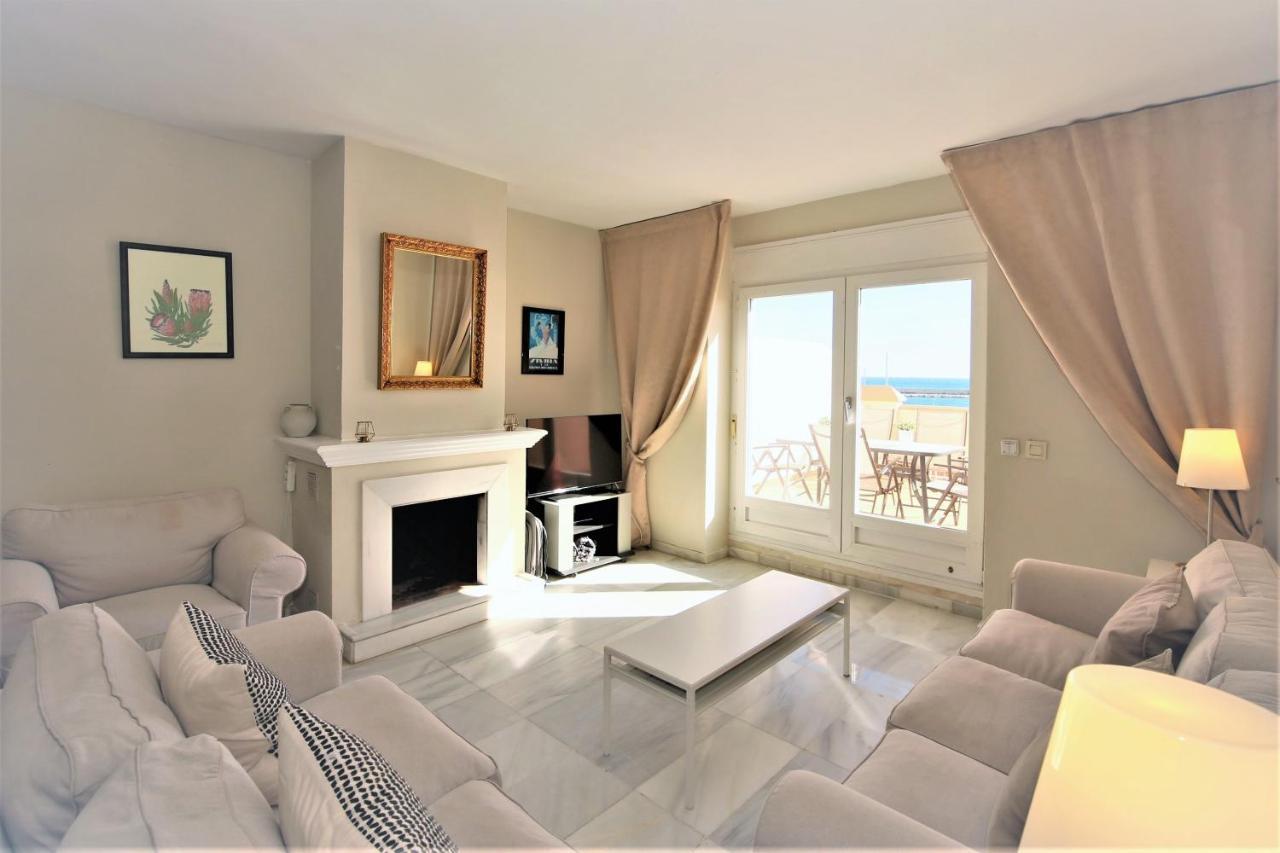 Townhouse Toby Apartment Estepona Bagian luar foto