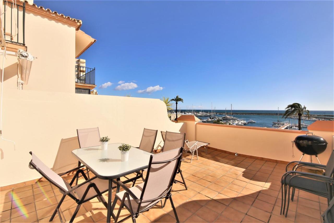 Townhouse Toby Apartment Estepona Bagian luar foto