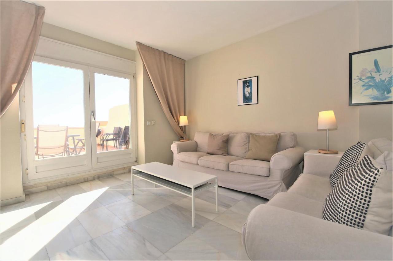 Townhouse Toby Apartment Estepona Bagian luar foto