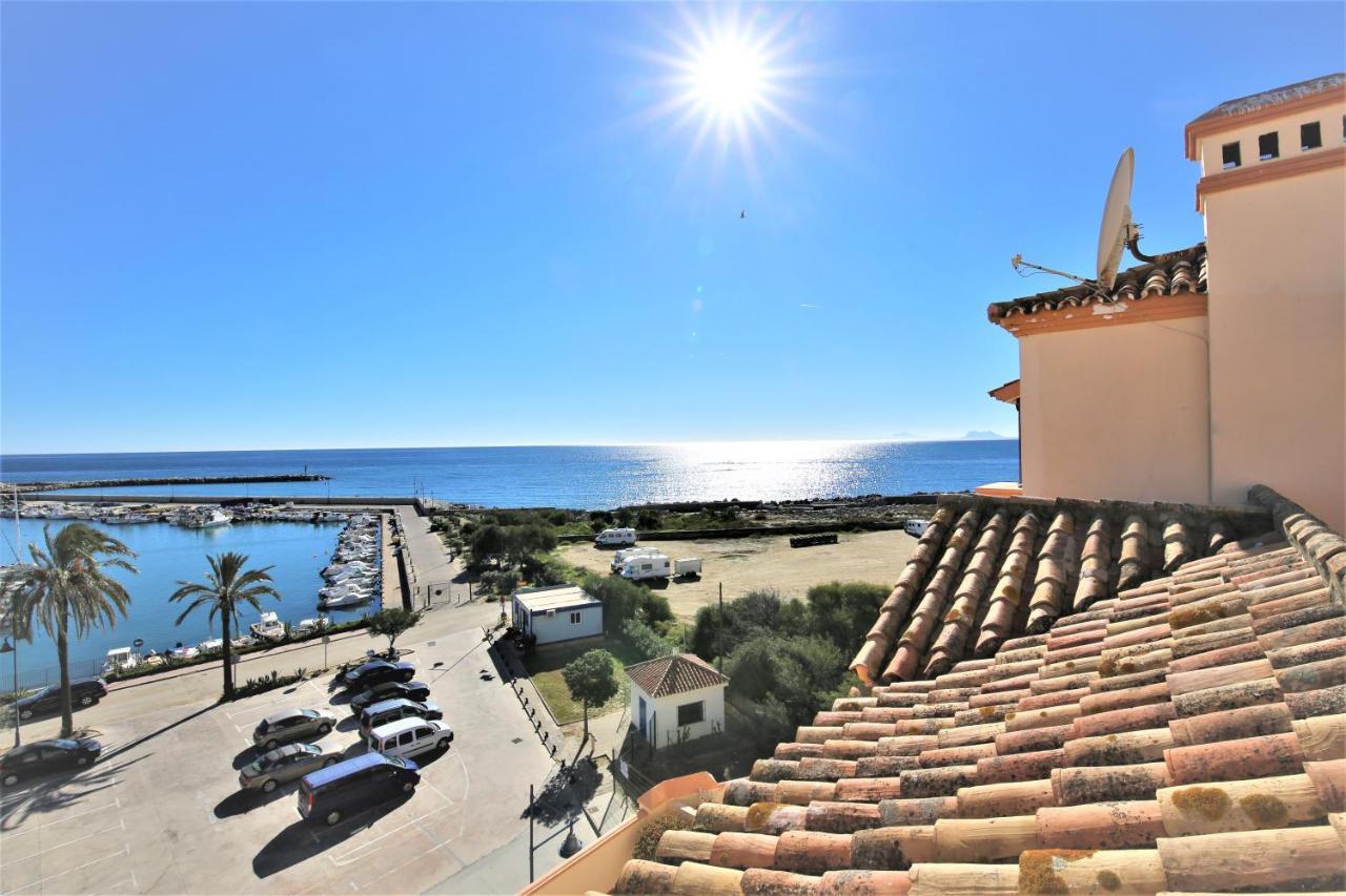 Townhouse Toby Apartment Estepona Bagian luar foto