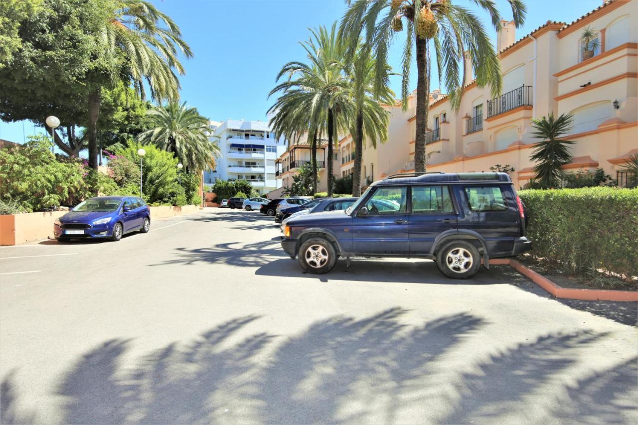 Townhouse Toby Apartment Estepona Bagian luar foto